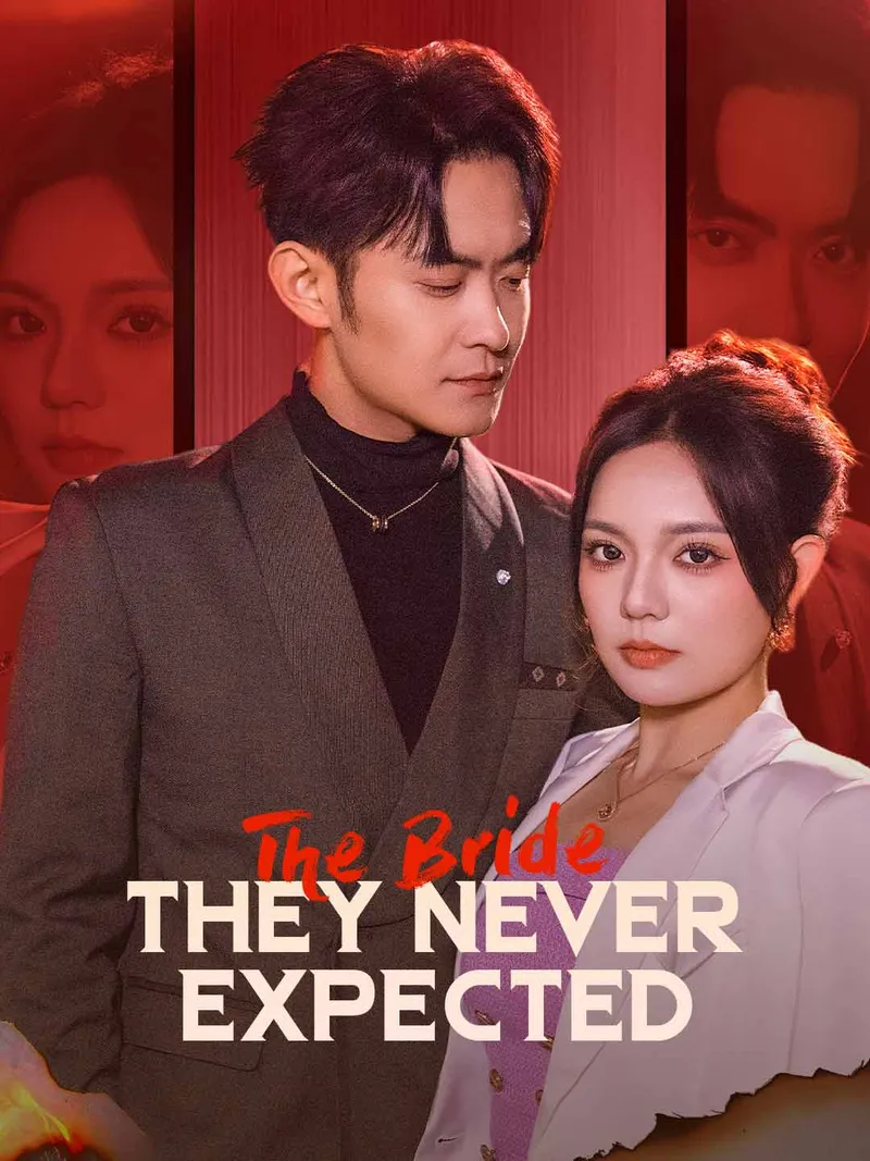 The Bride They Never Expected cover