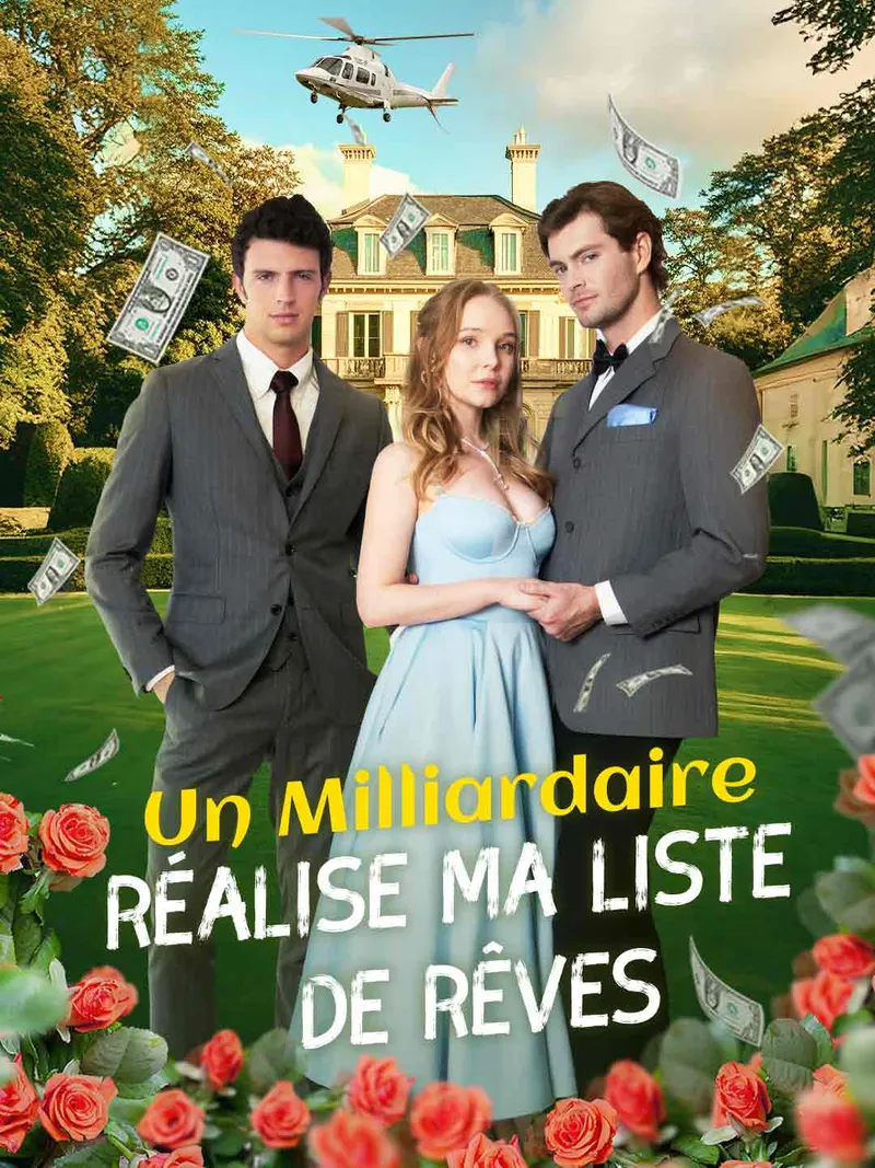 Couverture de Un Milliardaire Réalise Ma Liste de Rêves