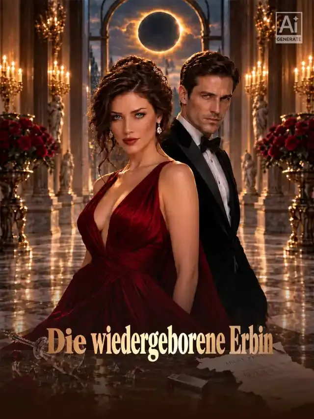 Cover von Die wiedergeborene Erbin