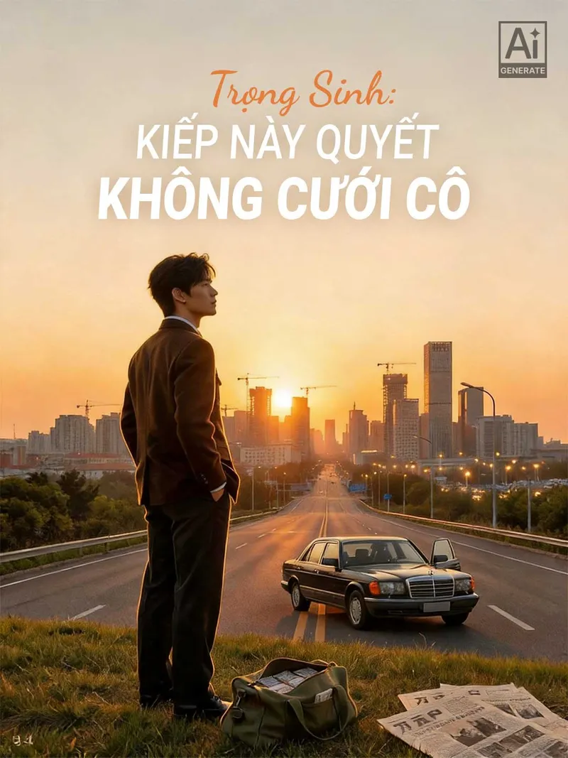 Ảnh bìa Trọng Sinh: Kiếp Này Quyết Không Cưới Cô