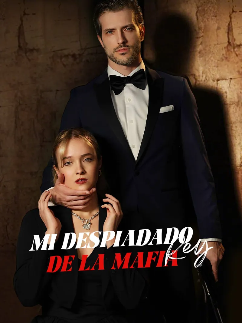 Portada de Mi Despiadado Rey de la Mafia