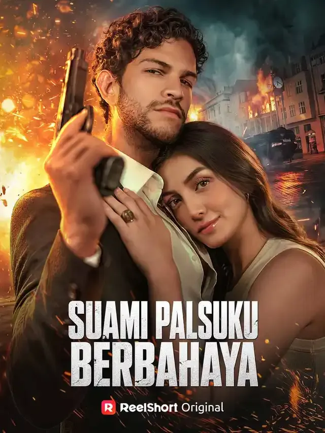 Sampul Suami Palsuku Berbahaya