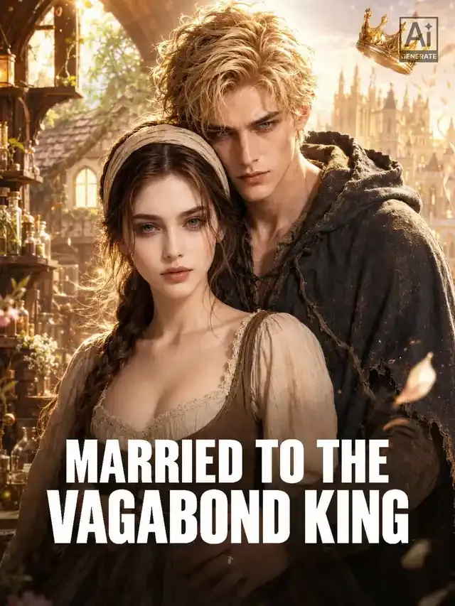Married to the Vagabond King cover
