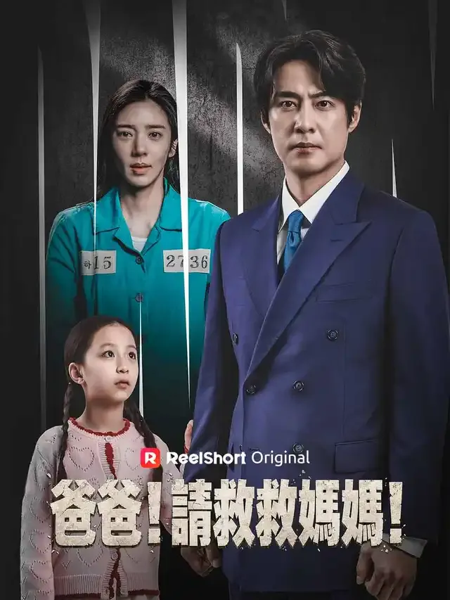 《爸爸！請救救媽媽！》封面