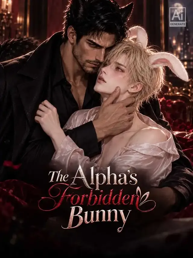 The Alpha's Forbidden Bunny cover