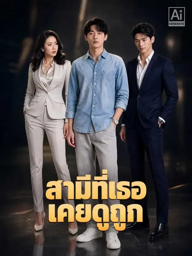 หน้าปกสามีที่เธอเคยดูถูก
