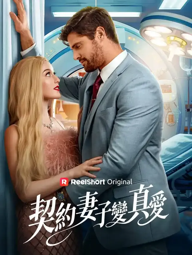《契約妻子變真愛》封面
