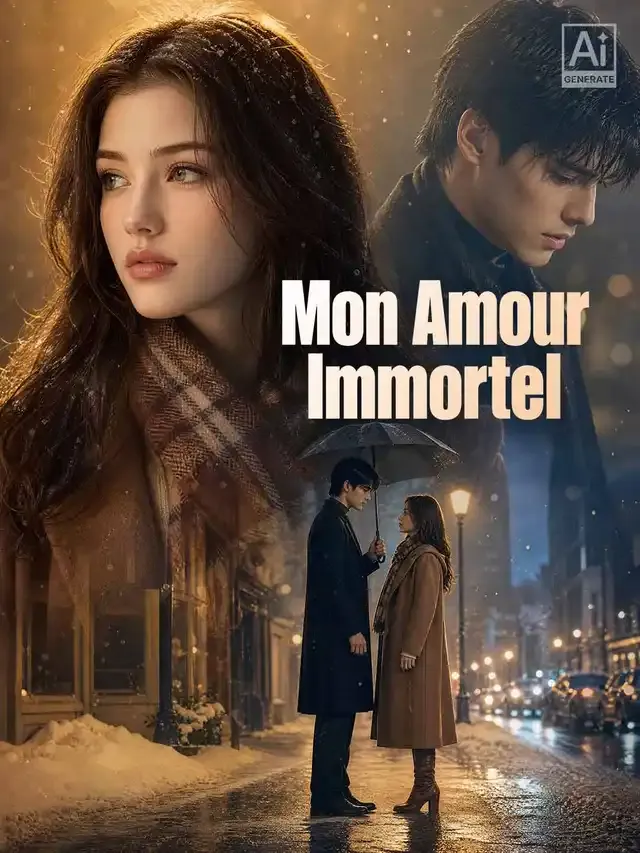 Couverture de Mon Amour Immortel