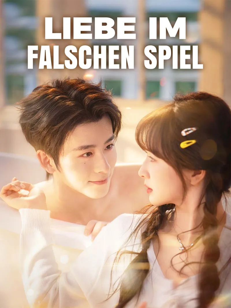 Cover von Liebe im falschen Spiel