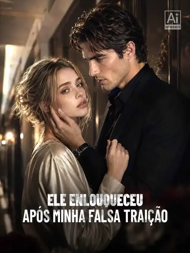 Capa de Ele Enlouqueceu Após Minha Falsa Traição