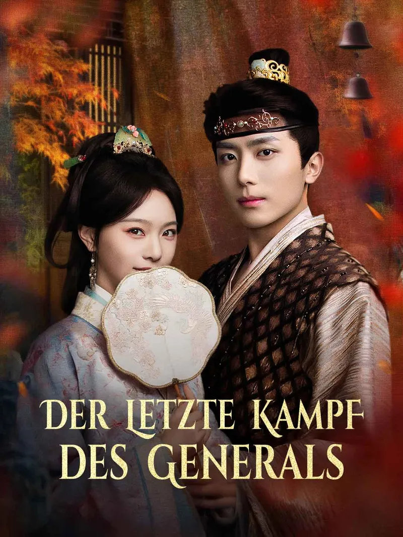 Cover von Der letzte Kampf des Generals