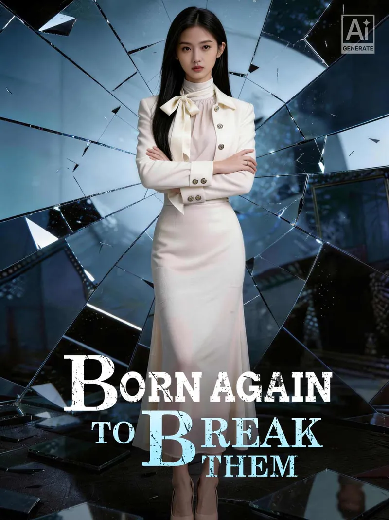 Born Again to Break Them cover
