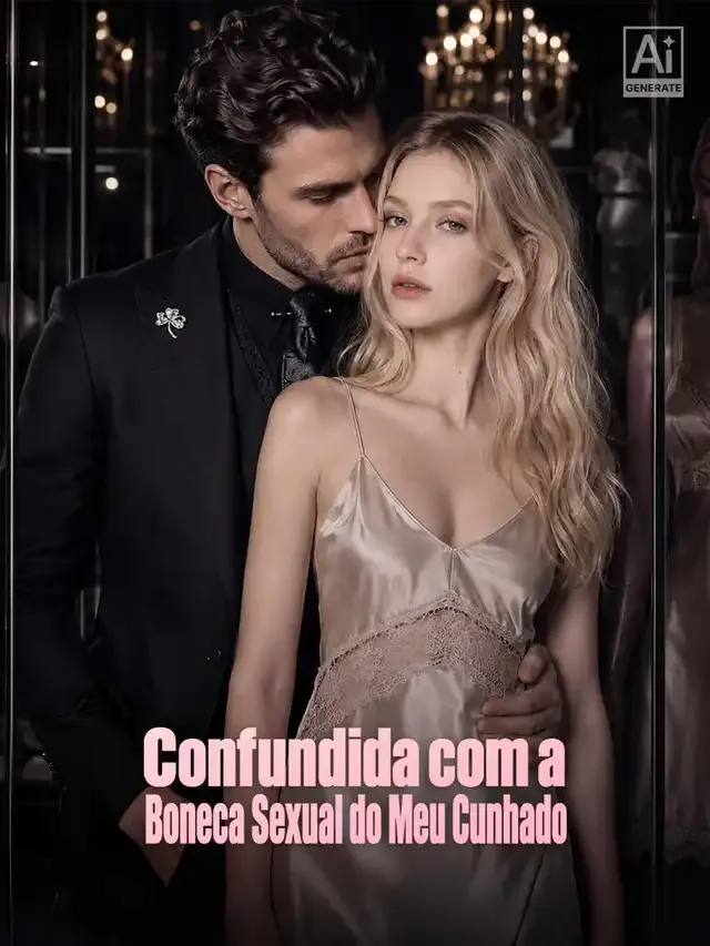 Capa de Confundida com a Boneca Sexual do Meu Cunhado