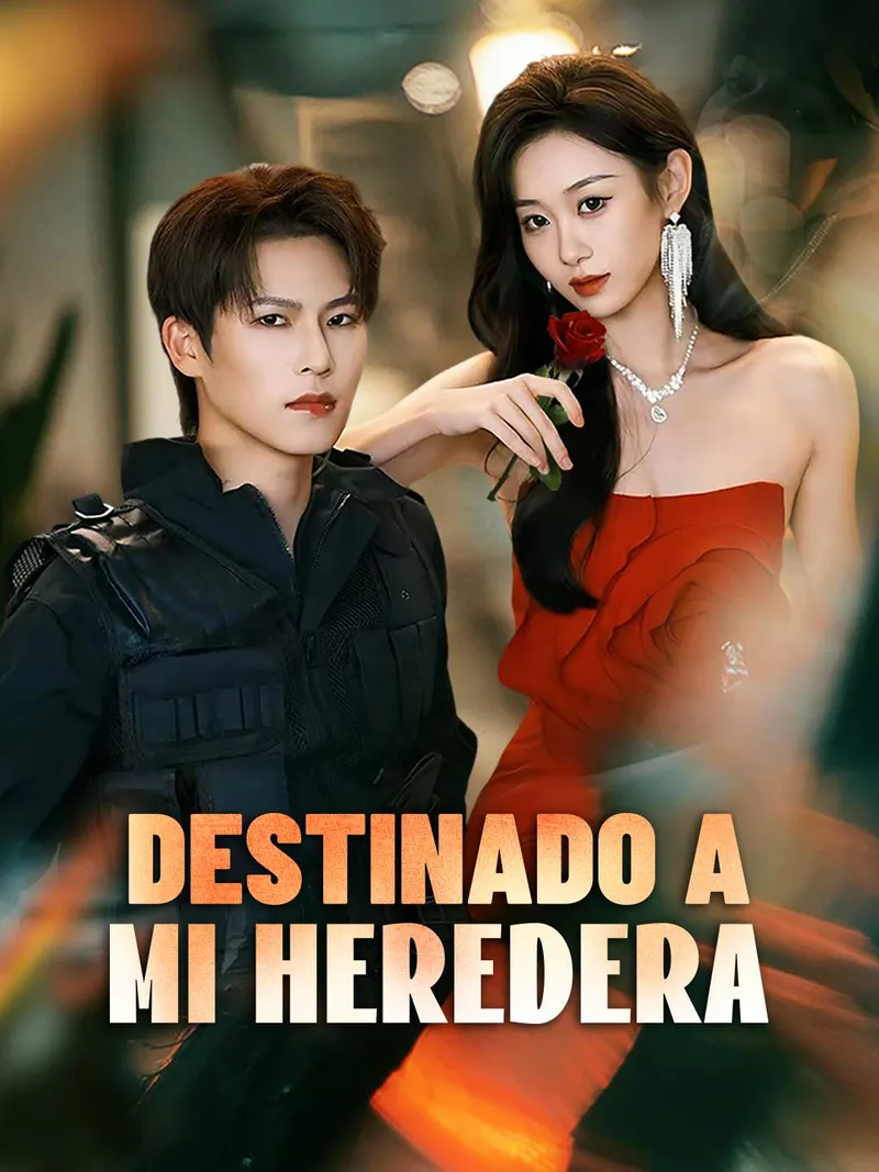 Portada de Destinado a mi heredera