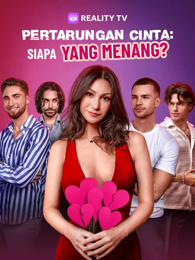 Sampul Pertarungan Cinta: Siapa yang Menang?