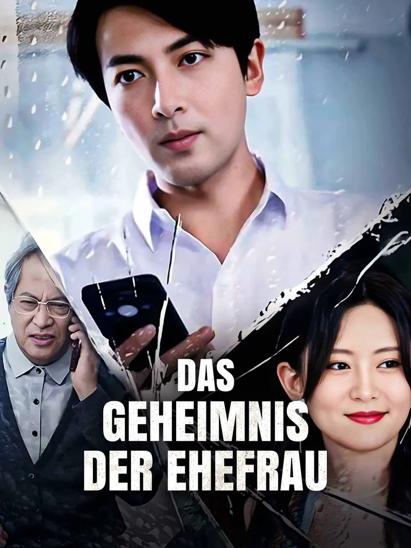 Cover von Das Geheimnis der Ehefrau