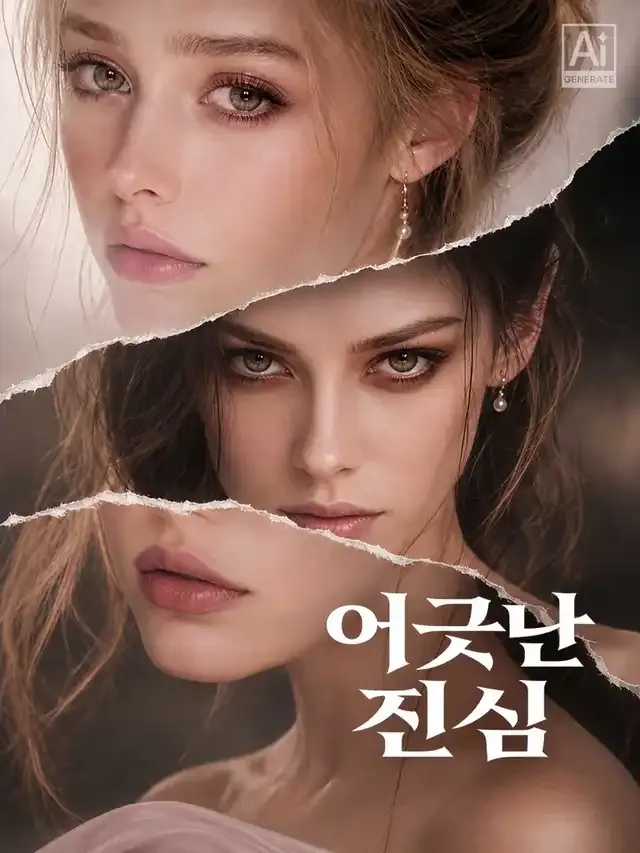 어긋난 진심 표지