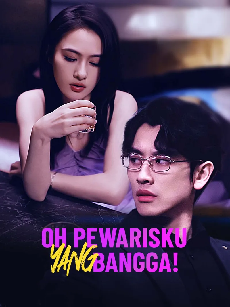 Sampul Oh Pewarisku yang Bangga!