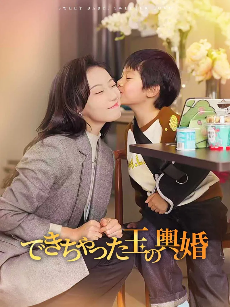 「［吹き替え版］できちゃった玉の輿婚」のカバー画像