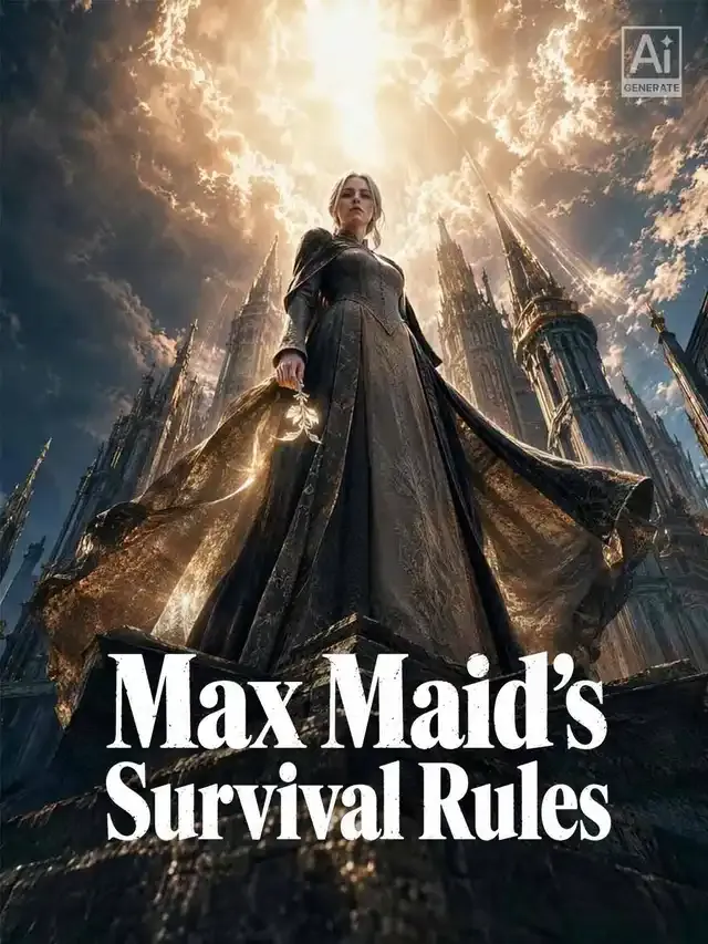 Max Maid’s Survival Rules cover