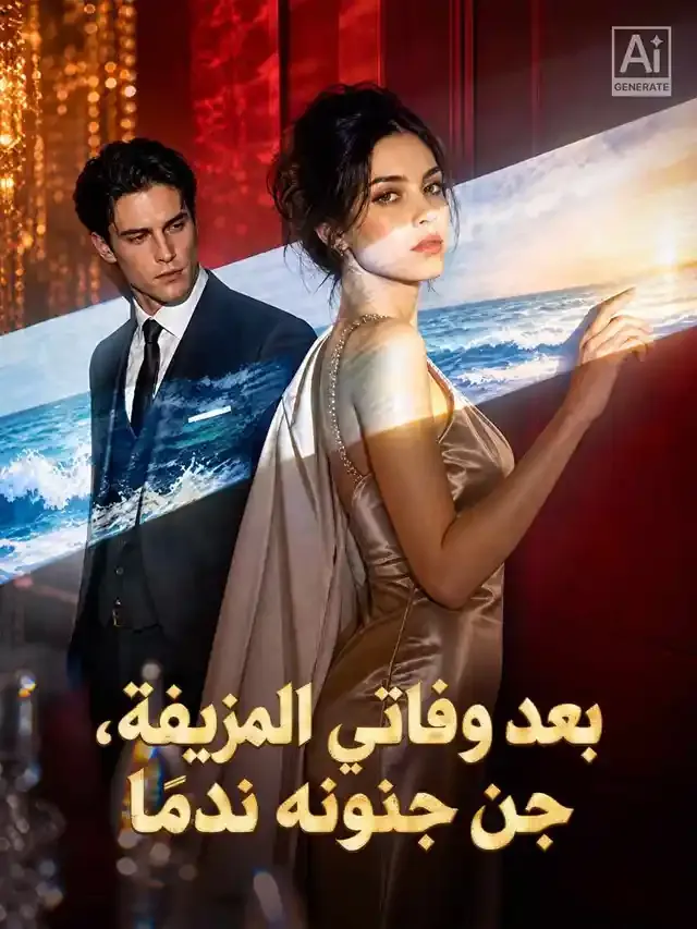 غلاف بعد وفاتي المزيفة، جن جنونه ندمًا