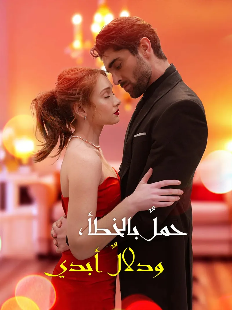 غلاف حملٌ بالخطأ، ودلالٌ أبدي