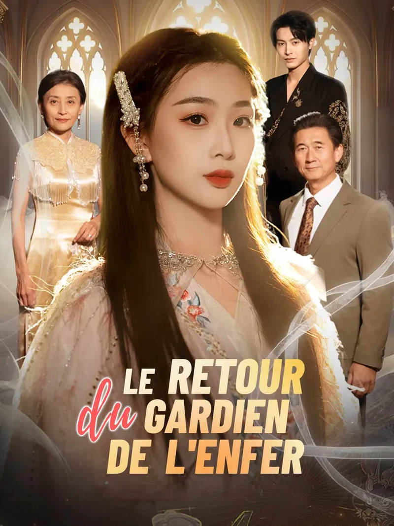 Couverture de Le Retour du Gardien de l'Enfer