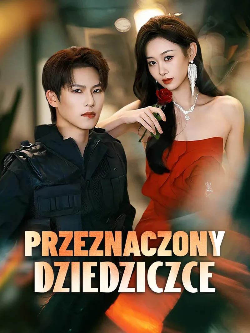 Okładka Przeznaczony dziedziczce