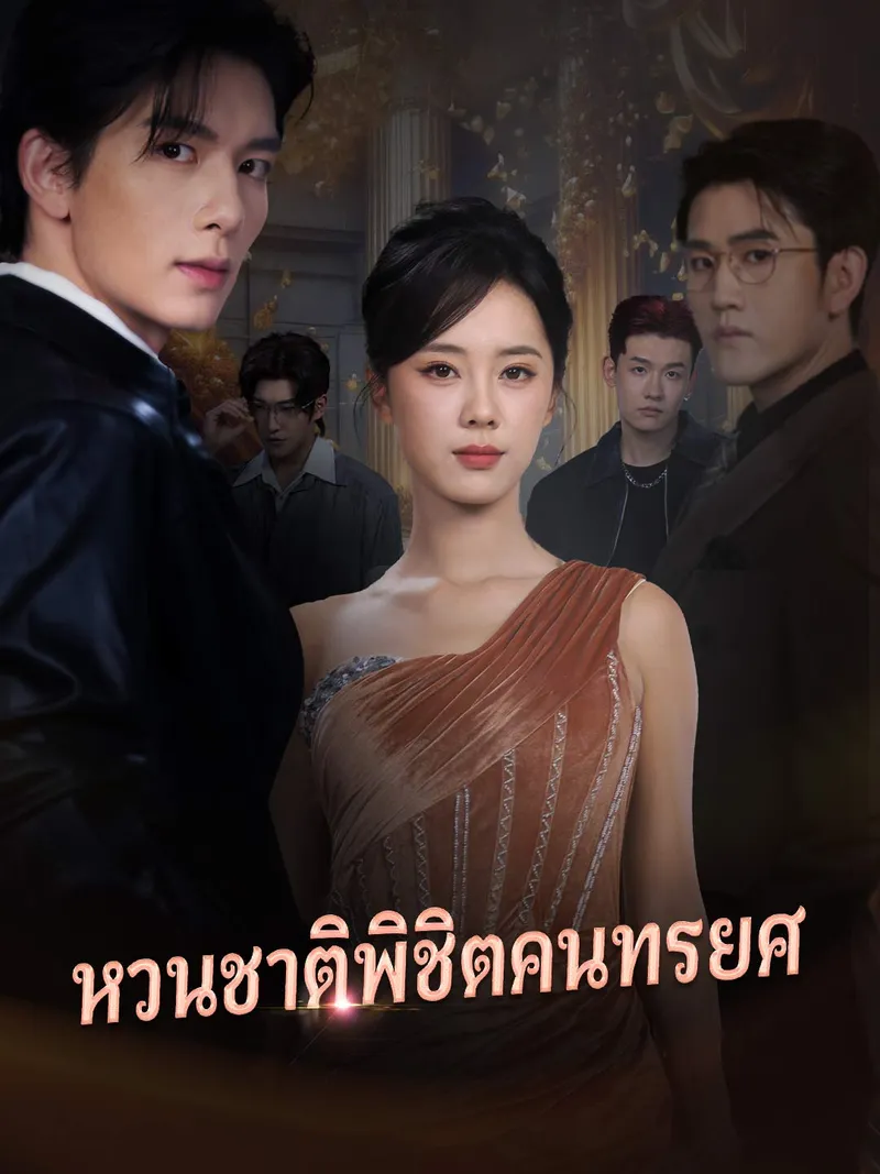 หน้าปกหวนชาติพิชิตคนทรยศ