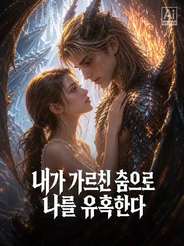 내가 가르친 춤으로 나를 유혹한다 표지