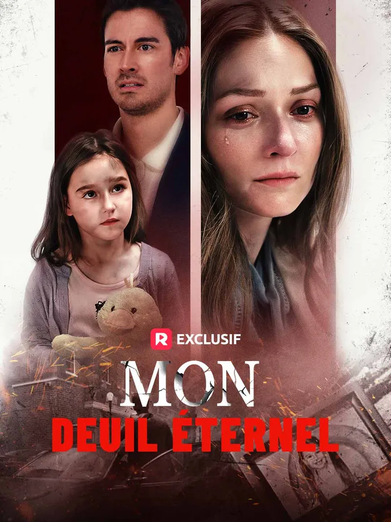 Couverture de Mon Deuil Éternel