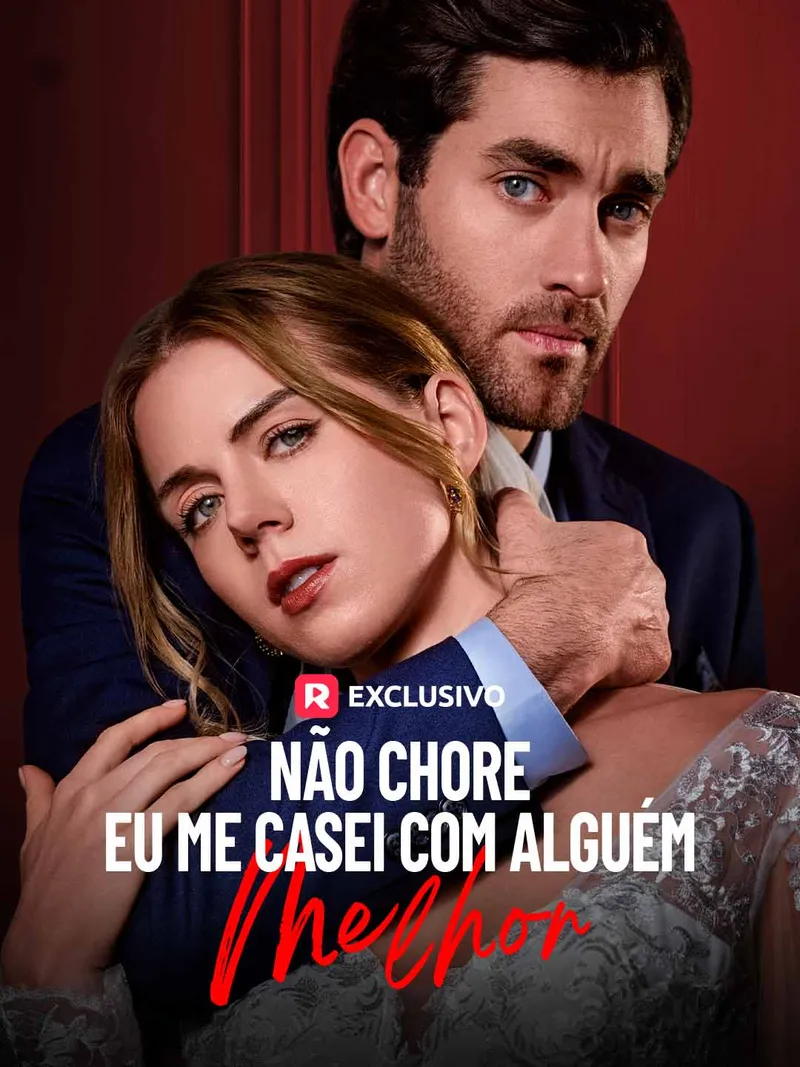 Capa de Não Chore, Eu Me Casei Com Alguém Melhor