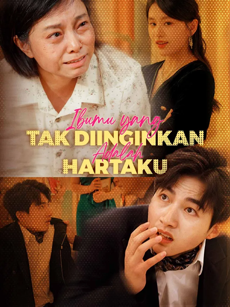 Sampul Ibumu yang Tak Diinginkan Adalah Hartaku