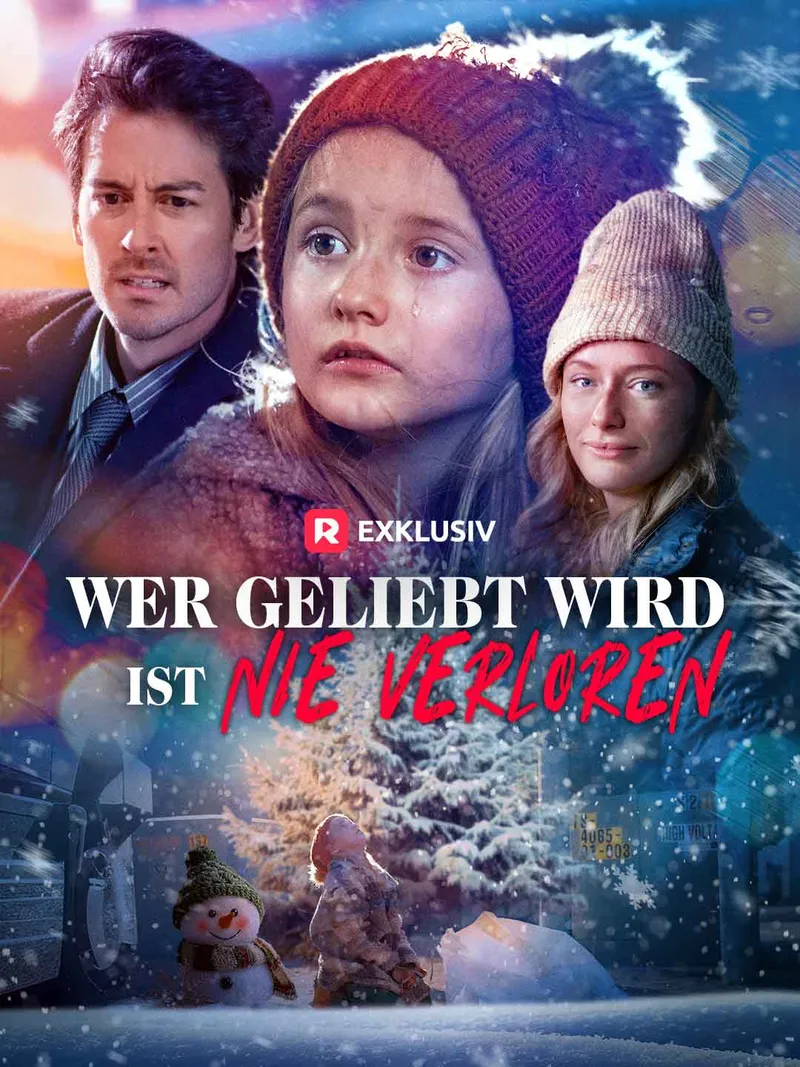 Cover von 「Synchronisierung」Wer geliebt wird, ist nie verloren