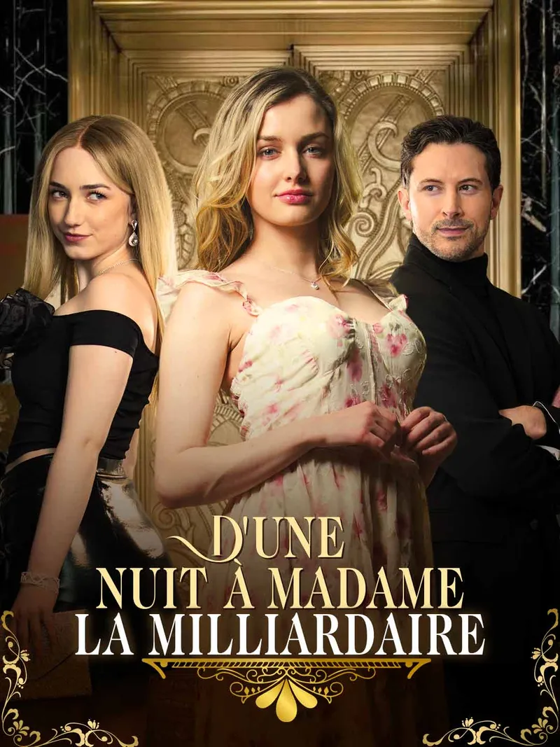 Couverture de D'une Nuit à Madame la Milliardaire