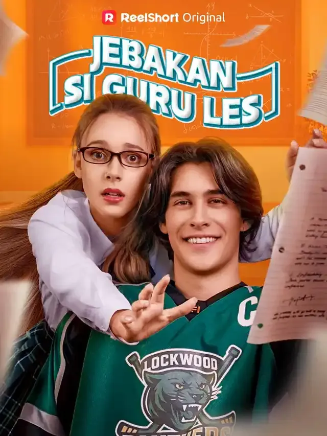 Sampul Jebakan si Guru Les