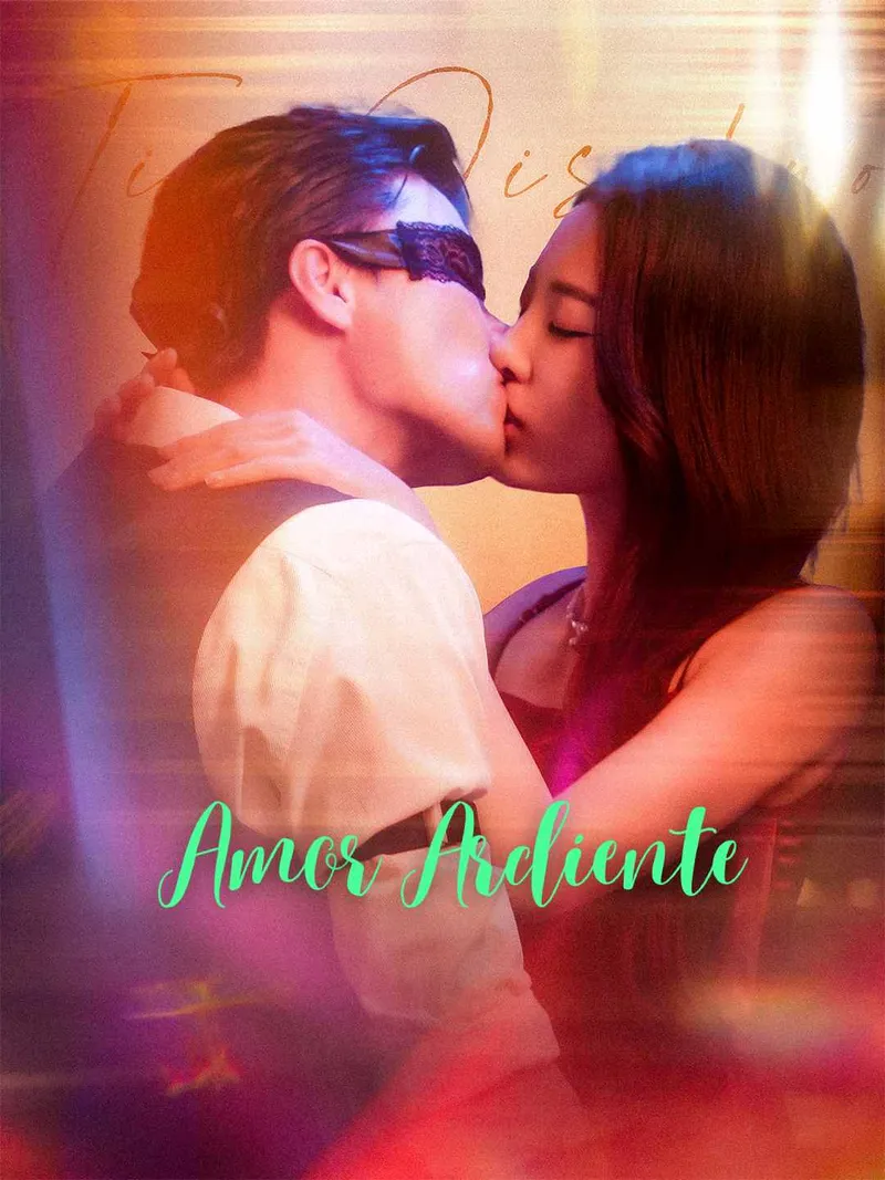 Portada de [doblado] Amor Ardiente