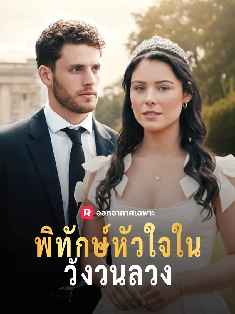 หน้าปกพิทักษ์หัวใจในวังวนลวง