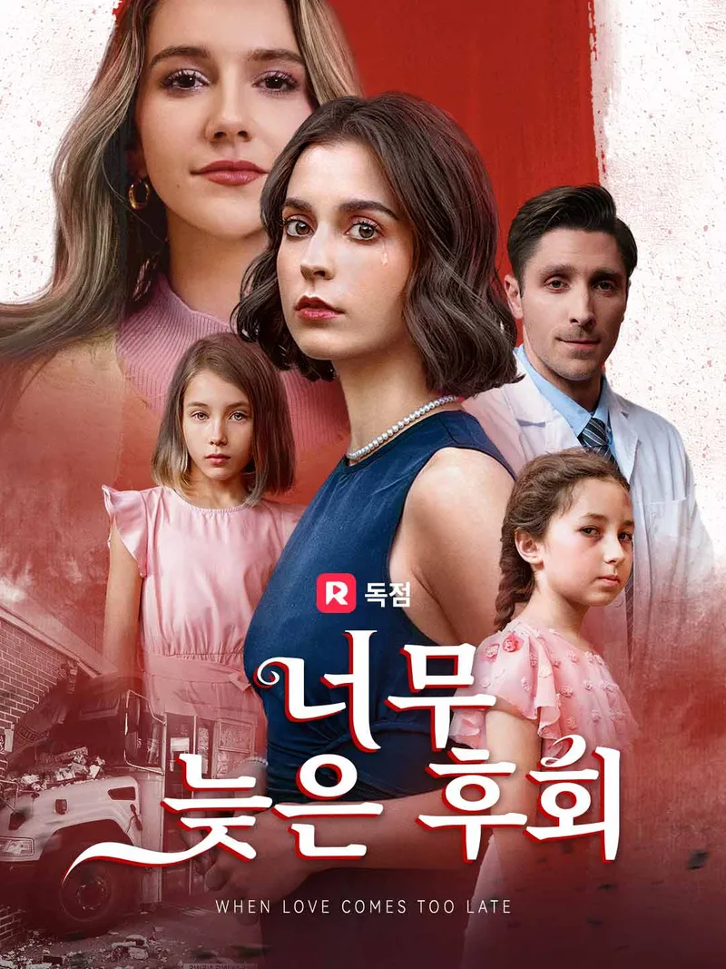 너무 늦은 후회 표지