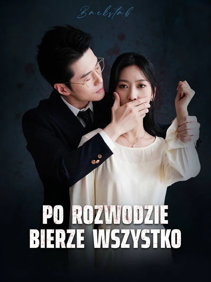 Okładka Po rozwodzie bierze wszystko