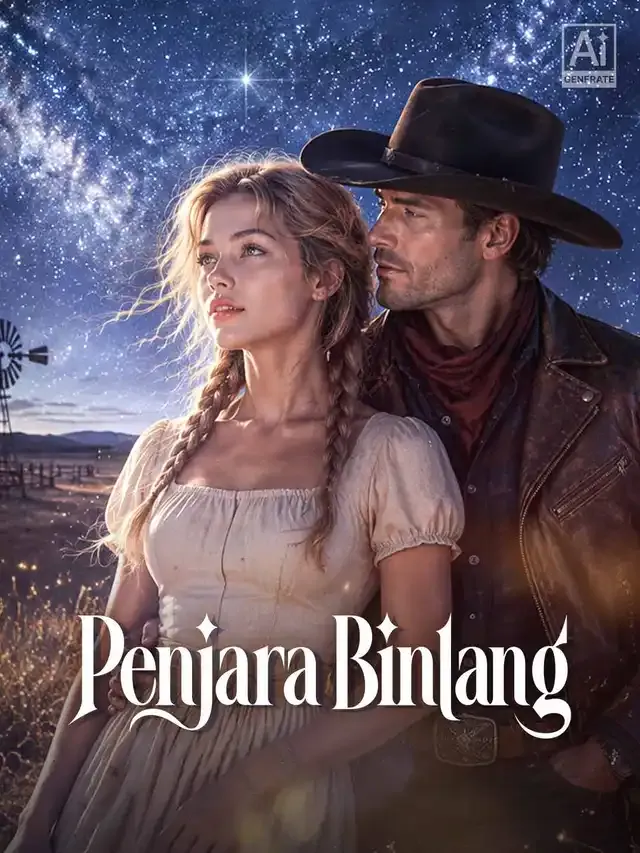 Sampul Penjara Bintang