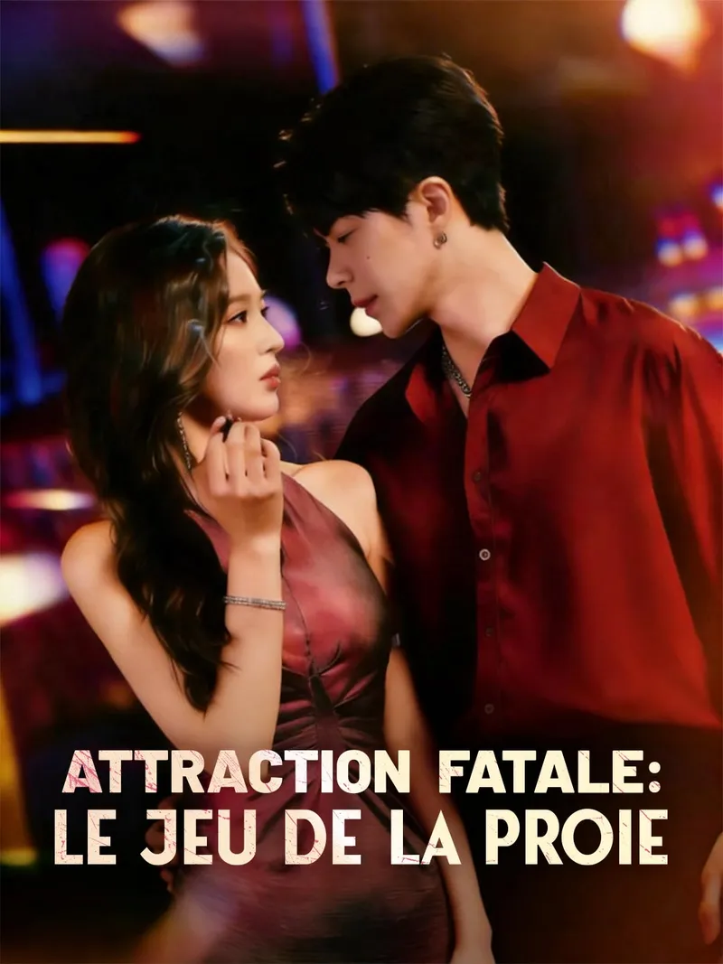 Couverture de Attraction Fatale : le Jeu de la Proie