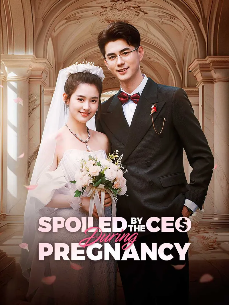 Spoiled by the CEO During Pregnancy cover