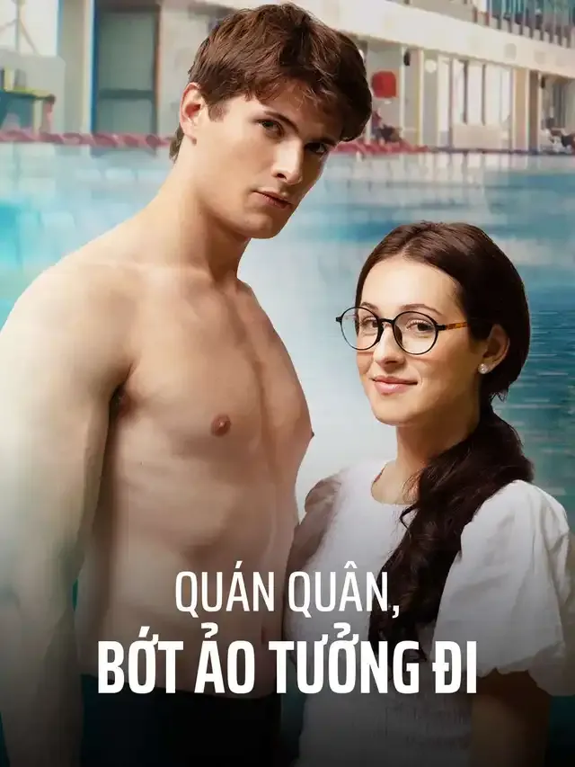 Ảnh bìa Quán Quân, Bớt Ảo Tưởng Đi