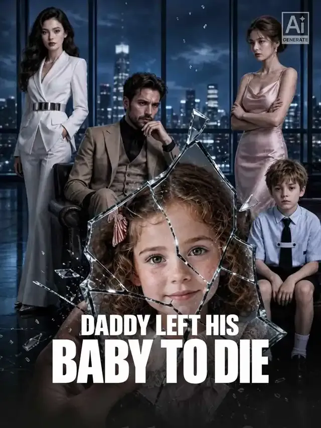 Daddy Left His Baby to Die cover