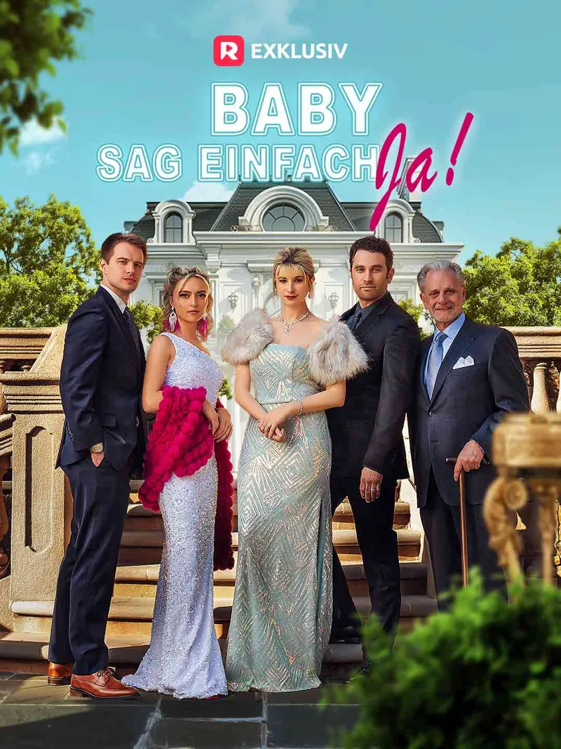 Cover von Baby sag einfach ja!