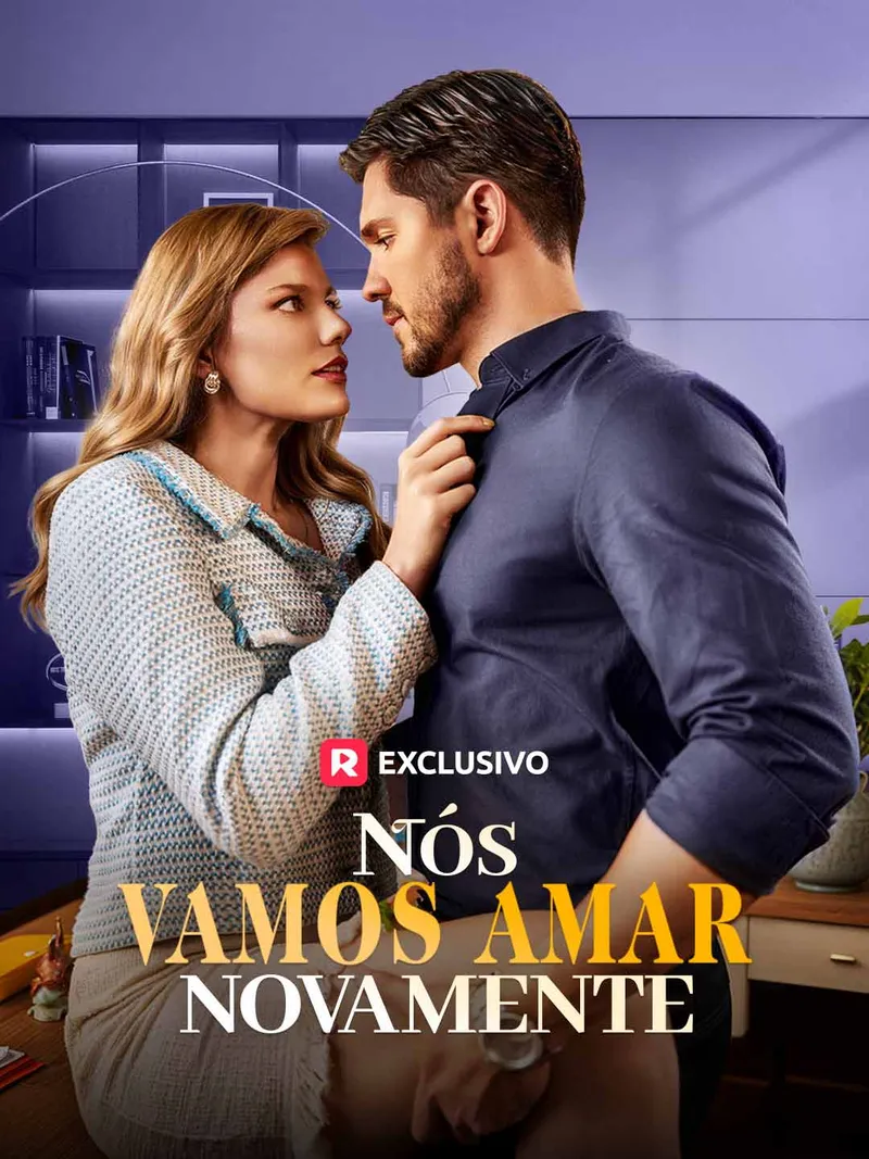 Capa de Nós Vamos Amar Novamente