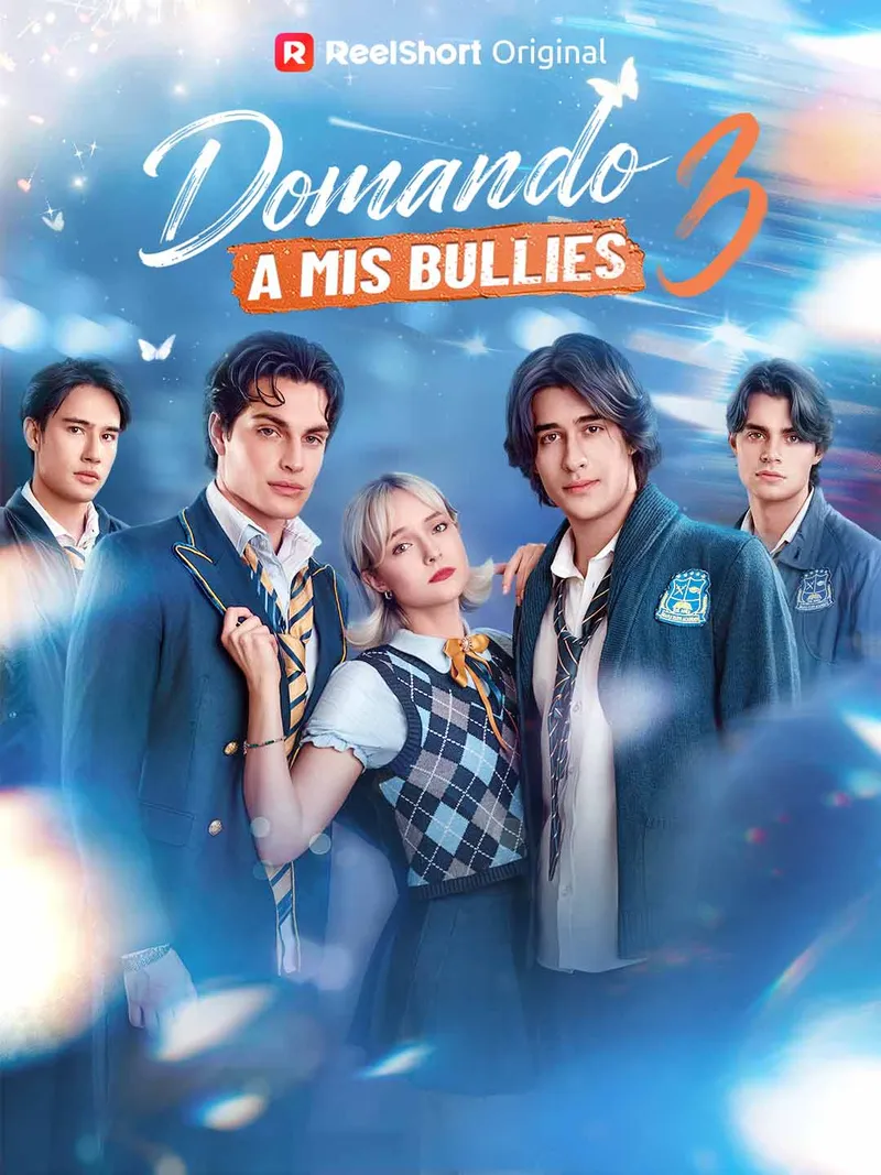 Portada de Domando a mis bullies 3