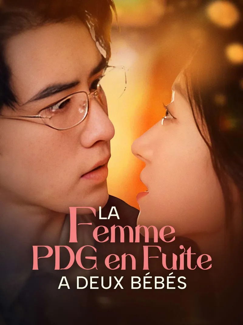 Couverture de La Femme PDG en Fuite a Deux Bébés