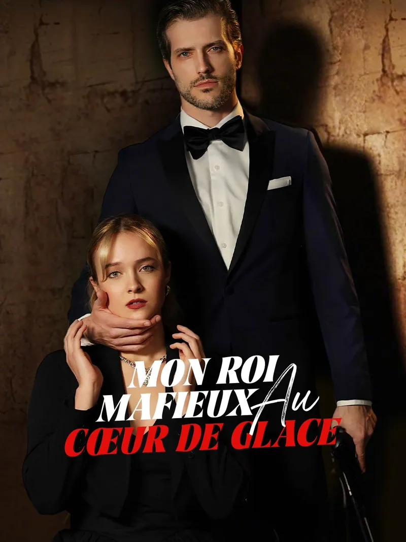 Couverture de Mon Roi Mafieux au Cœur de Glace